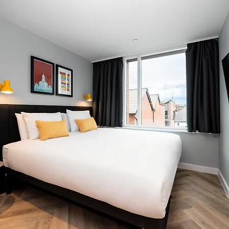 Staycity Aparthotels Dublin City Centre-3