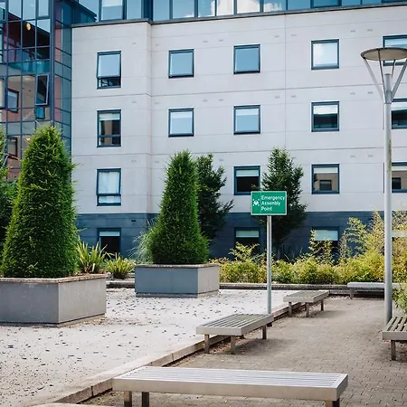 Dcu Rooms Glasnevin - Campus Accommodation-3