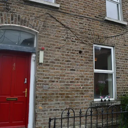 Super Central Dublin Apartments-3