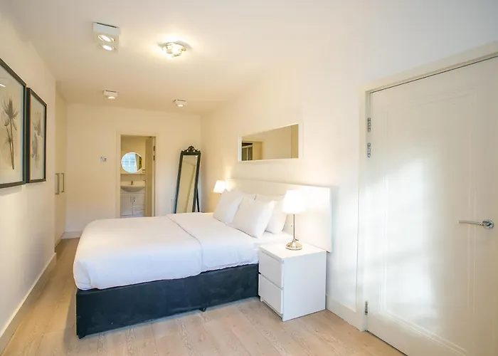 Hatch Street St Stephen'S Green Apartments Dublin