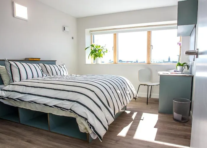 Appartamento Grangegorman House Dublino