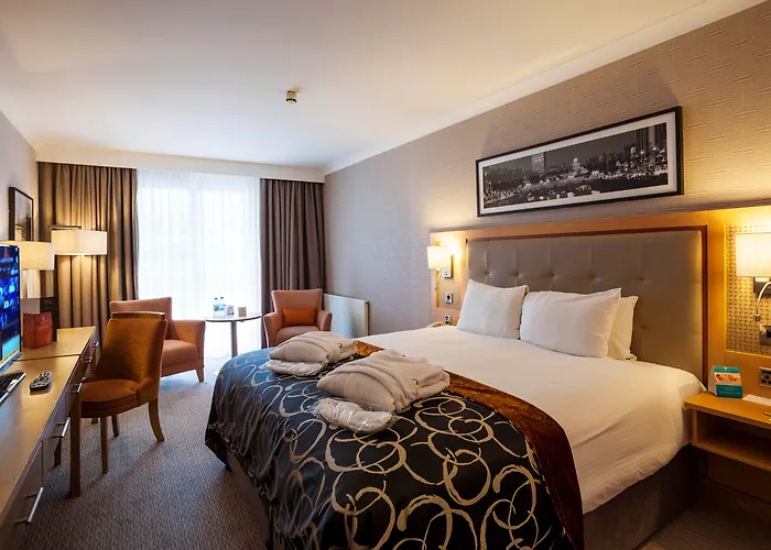 Clayton Hotel Cardiff Lane