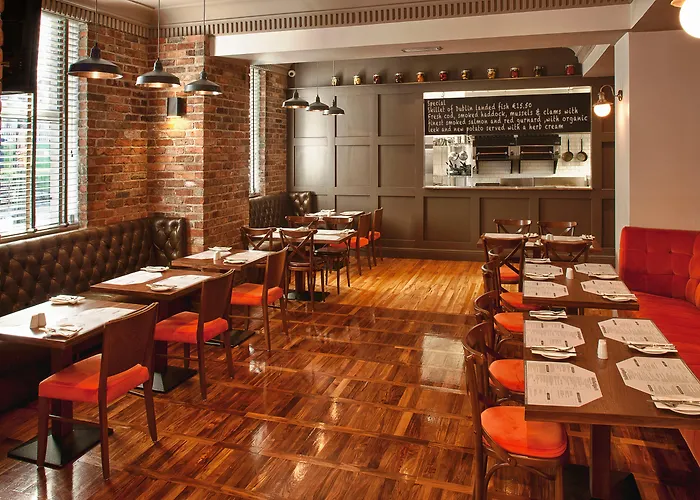 Hotel The Address Connolly Dublin