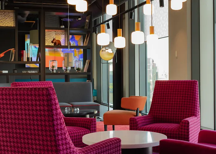 Aloft By Marriott Dublin City
