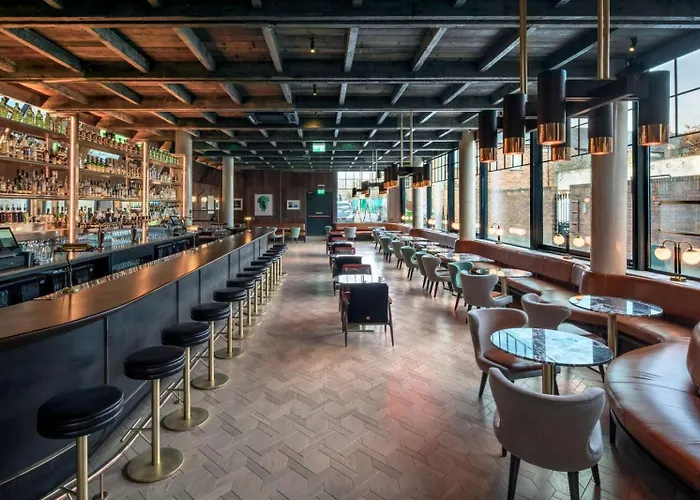 The Devlin Dublin Hotel