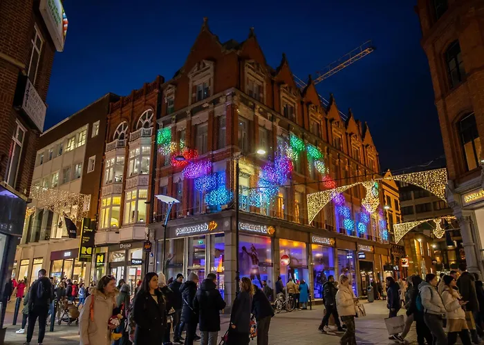 Grafton Street Boutique Aparthotel By City Break Apartments