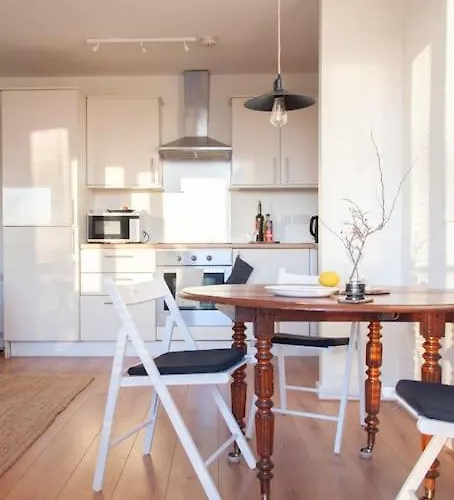 2 Bed 2 Bath Apartment With Canal View Dublin