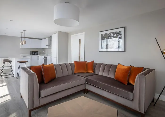 Metro Apartments Dublin Airport