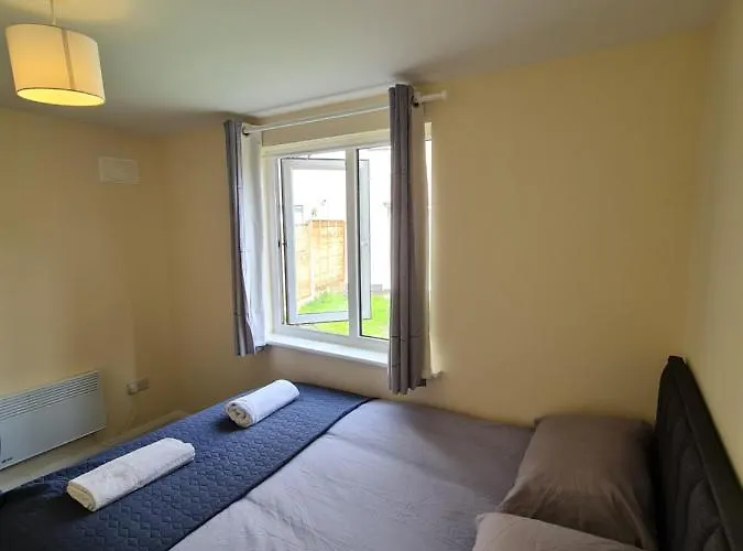 Cosy Self Contained Space Near Dublin Airport