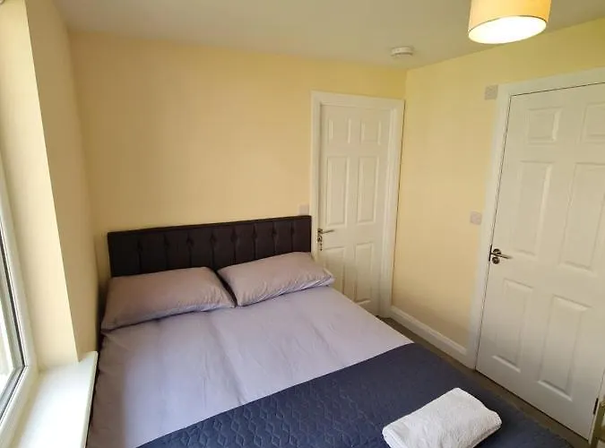 Cosy Self Contained Space Near Dublin Airport
