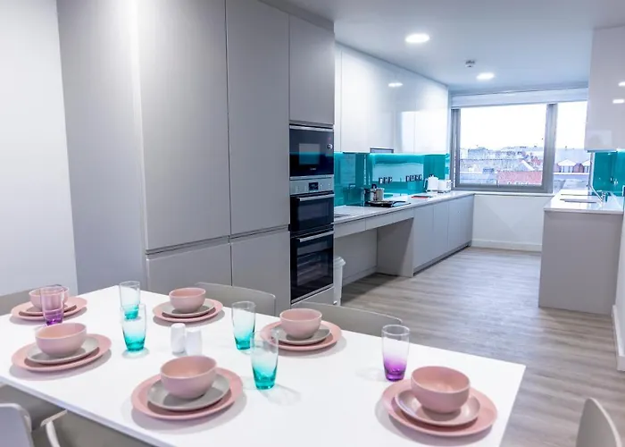 Heyday Student Accommodation Dublín