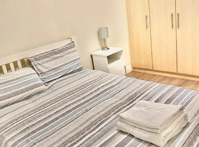Lovely 2 Bedroom Apartment In Dublin City