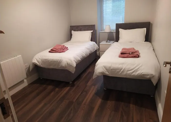 Spacious Two Bedroom City Apartment Longs Place, Dublin 8