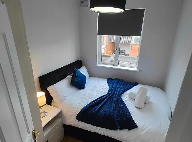 Modern 4 Bedroom Townhouse In City Centre Dublín