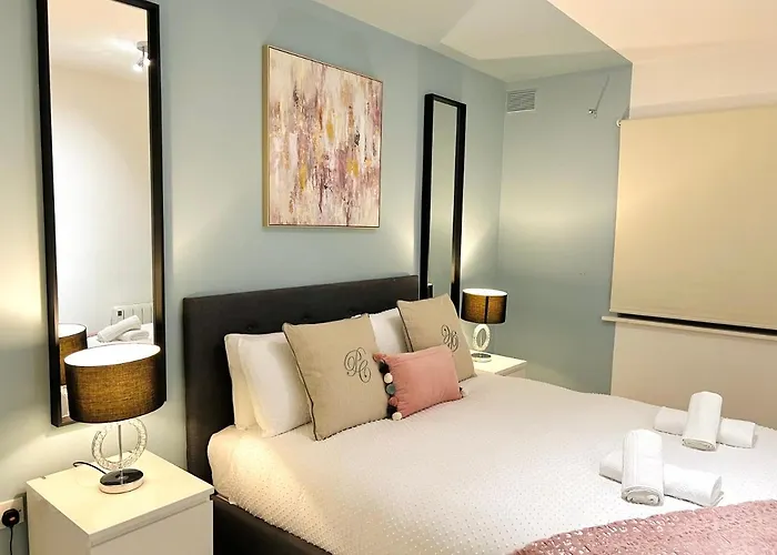 K Luxury Flat At Temple Bar Dublin
