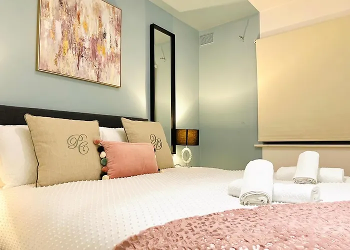 Luxury Flat At Temple Bar Dublin Apartment