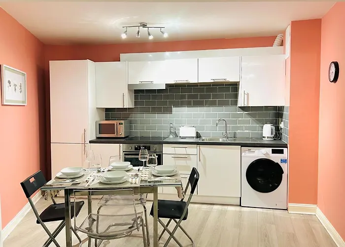 Ferienwohnung Luxury Flat At Temple Bar Dublin