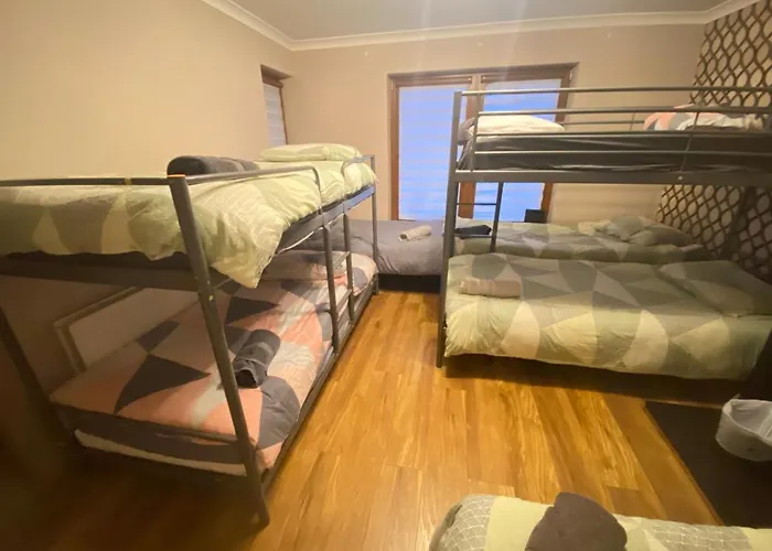 Dublin Airport Big Rooms With Bathroom Outside Room - Kitchen Only 7 Days Reservation