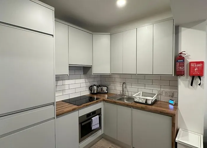 Parnell Apartments Дублін