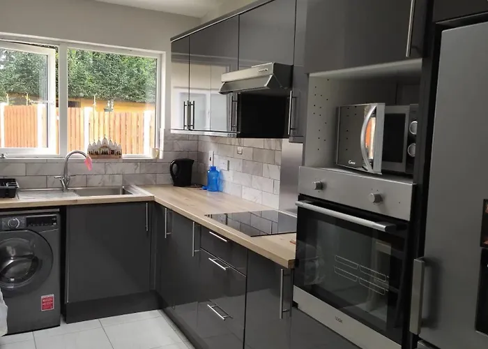 Studio With Private Kitchen