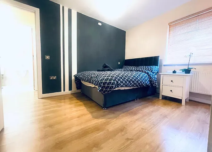 Luxe Apt In The Heart Of Dublin