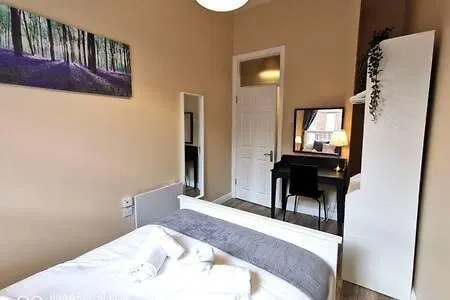 Great Central Location 1Bed Apt Off Oconnell St