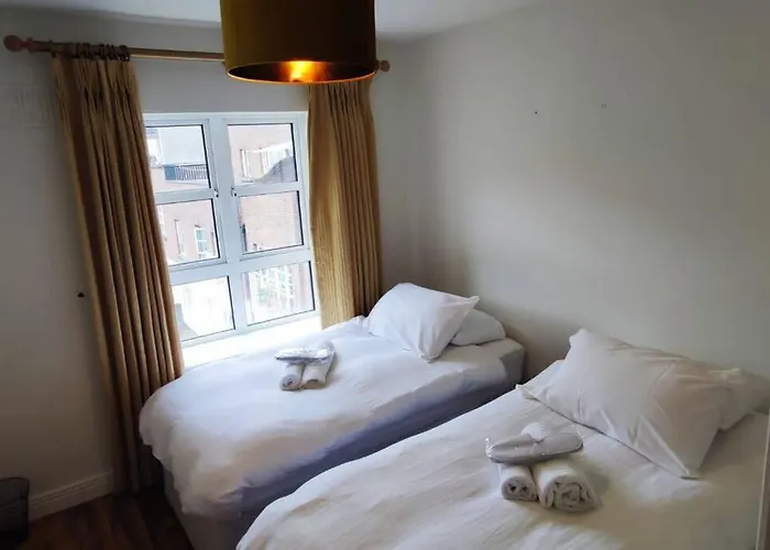 Spacious City Centre Apt - O'Connell Street Area Dublín