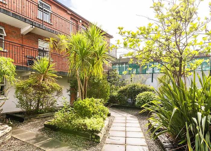Lovely 2-Bed Apartment In The Heart Of Dublin City