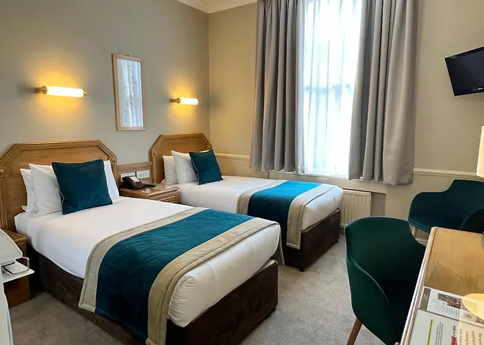 Harcourt Hotel Dublin