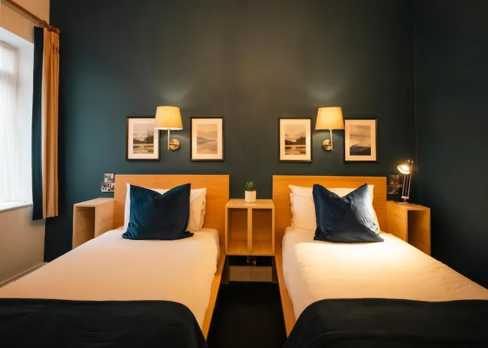 Celtic Lodge Guesthouse - Restaurant & Bar