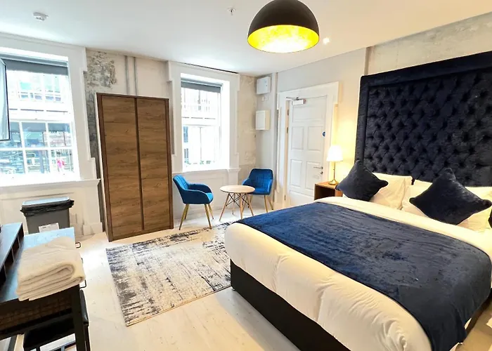 Merrion Square Studios Dublin