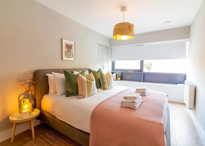 Guestready - Encantando O Apartamento 2Br No Newmarket Hall
