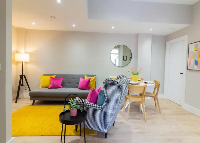 Guestready - Encantando O Apartamento 2Br No Newmarket Hall
