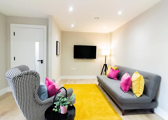 Guestready - Encantando O Apartamento 2Br No Newmarket Hall