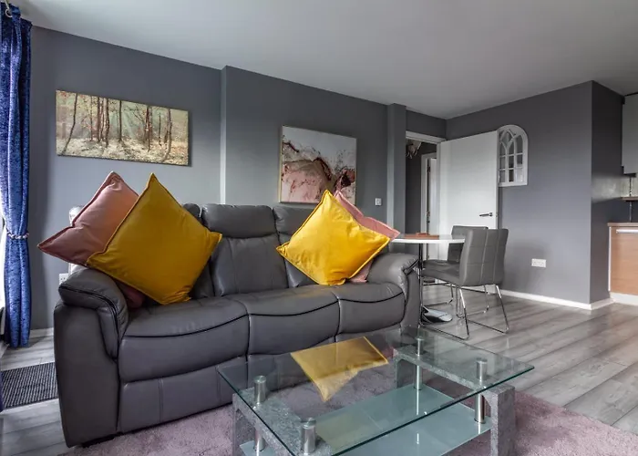 Guestready - Royal Canal Park Chic Getaway