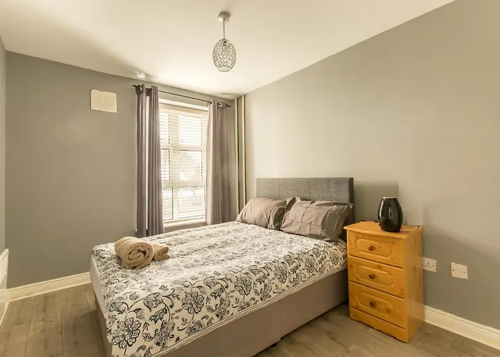 Modern Elegant Central Apt With Parking Dublin