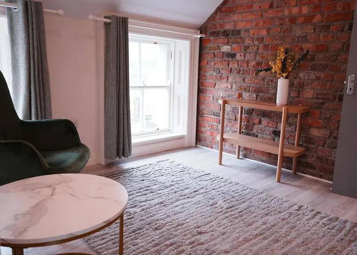Spire Entire Attic Apartment No Kitchen