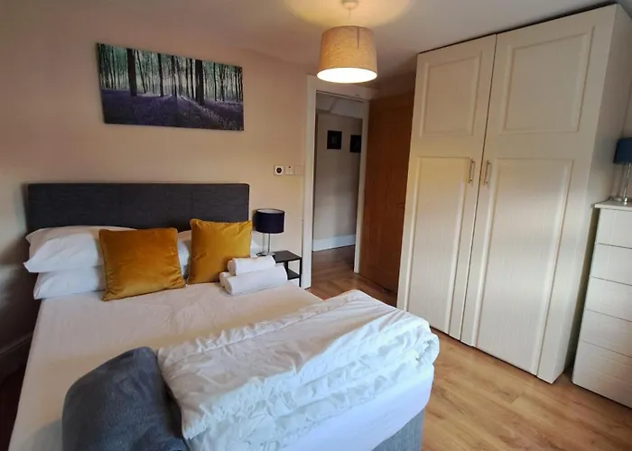 Apt In Stoneybatter D7