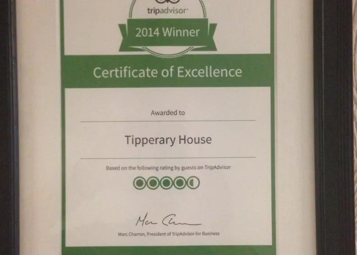 Tipperary House Dublin Hotel