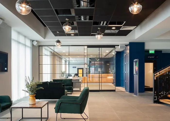 Aspen House In Dublin