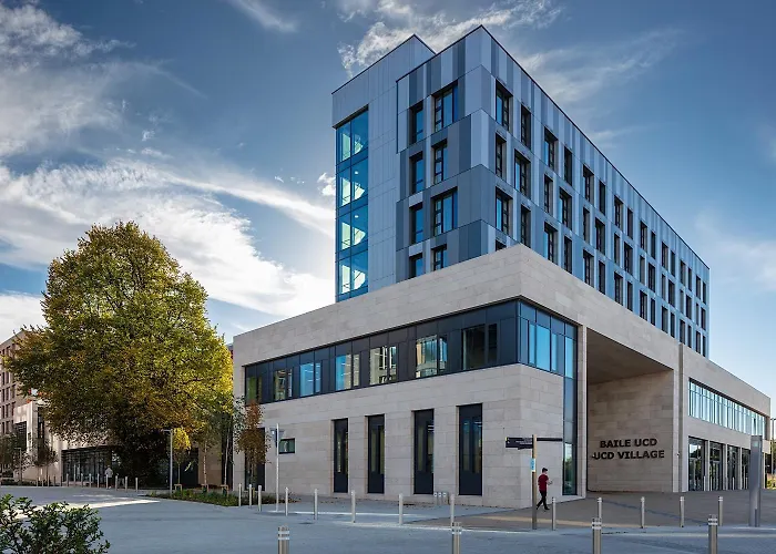 Ucd Campus Accommodation Dublino