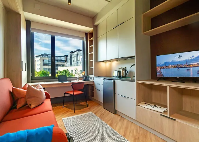 Niche Living - Dun Laoghaire Dublín
