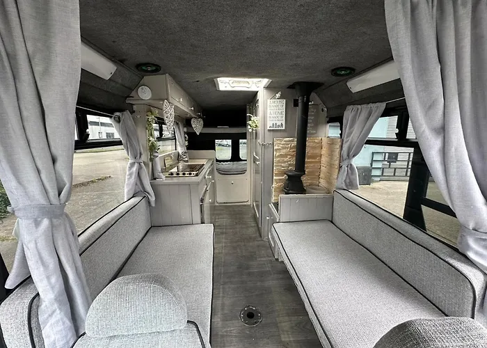 Retro Camper Hire Discover Ireland