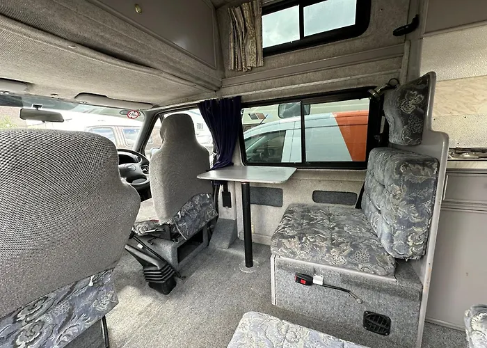 Retro Camper Hire Discover Ireland
