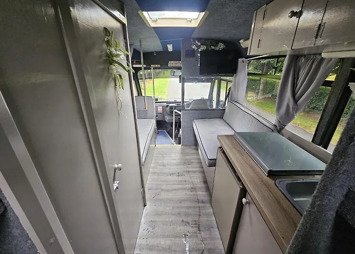 Retro Camper Hire Discover Ireland