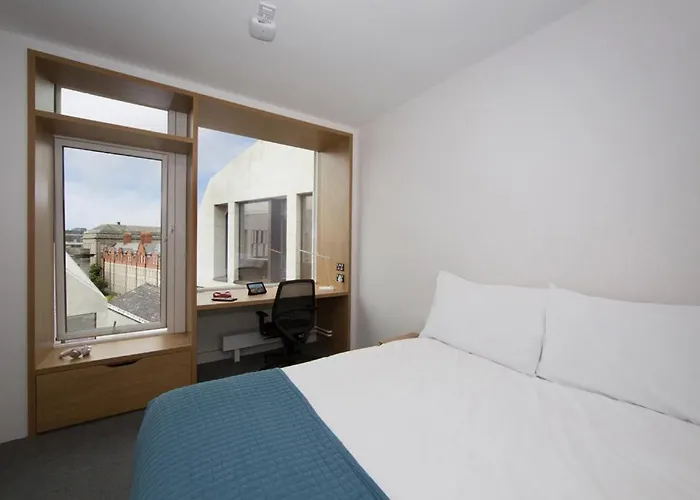 Trinity College - Campus Accommodation Dublin