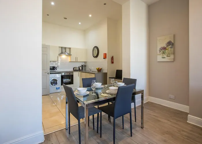 Temple Bar Essex Apartments Dublin