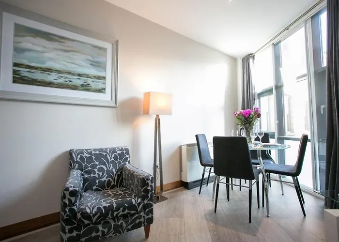 Parnell Boulevard Apartments Dublin