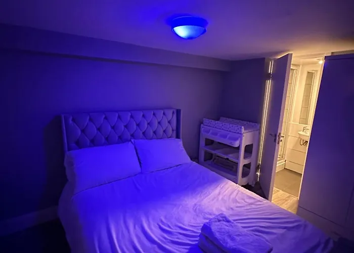 Entire Apartment In Dublín