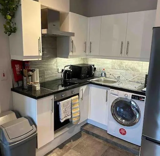 Central 1 Bedroom Apartment Dublino